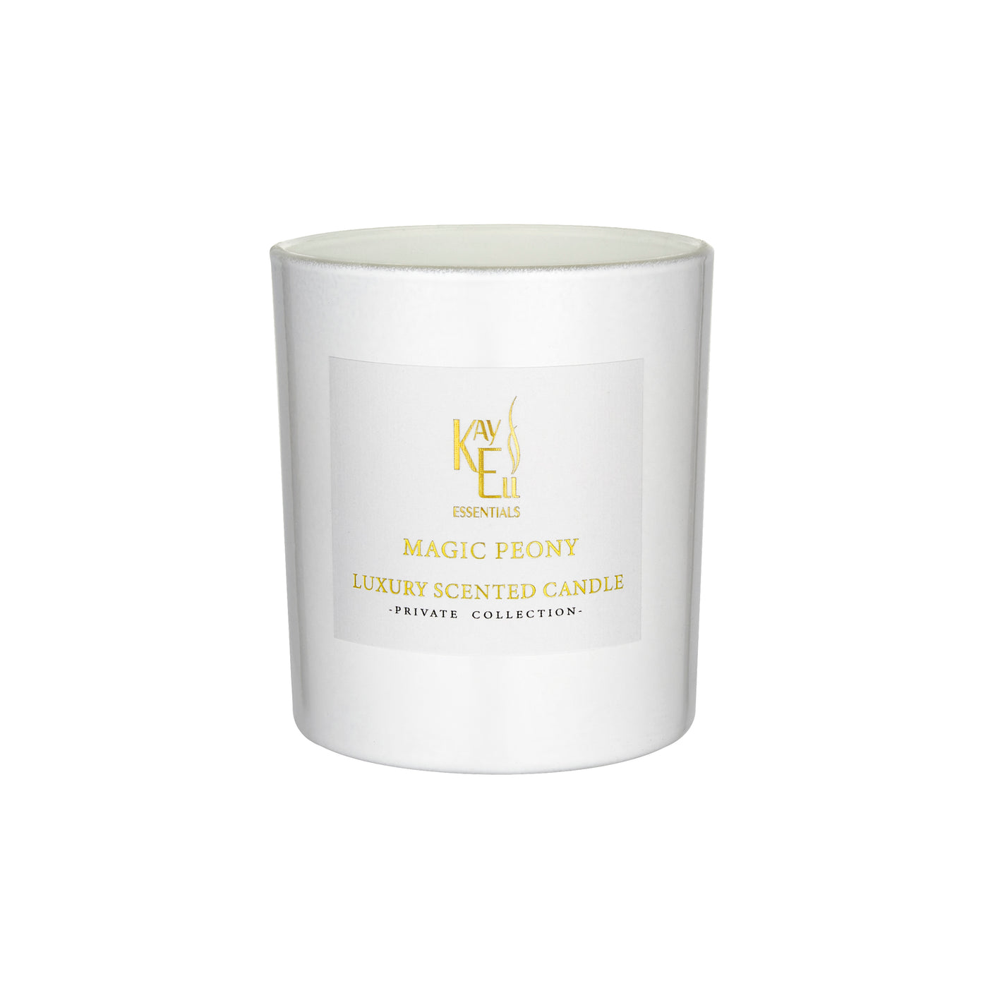 Scented Candle - Magic Peony